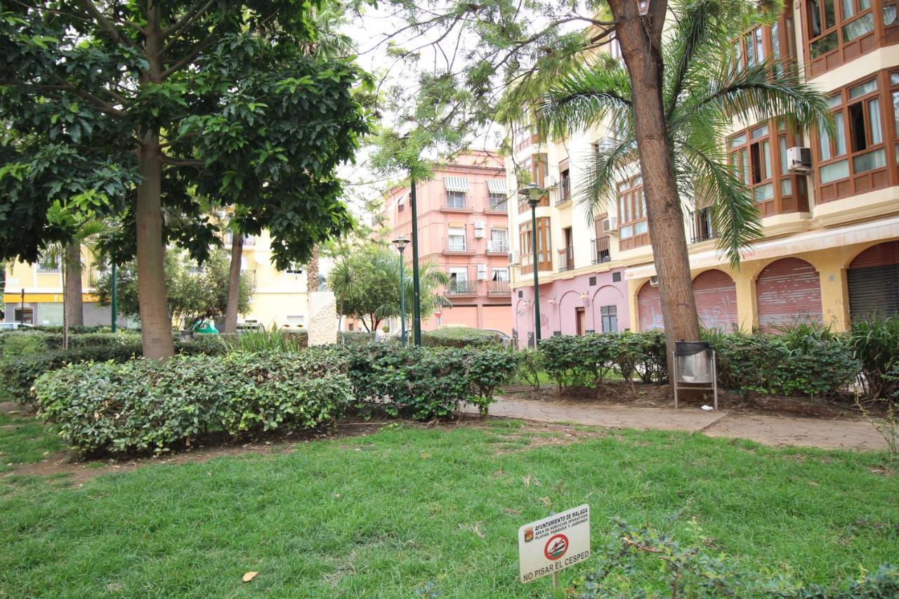 Appartamento Del Parque Flats Galatas Málaga Esterno foto