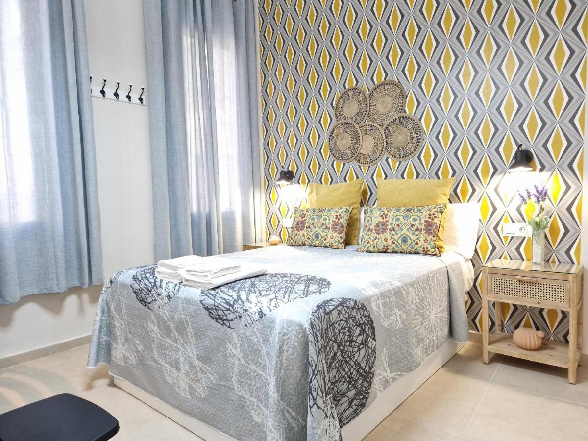 Appartamento Del Parque Flats Galatas Málaga Esterno foto