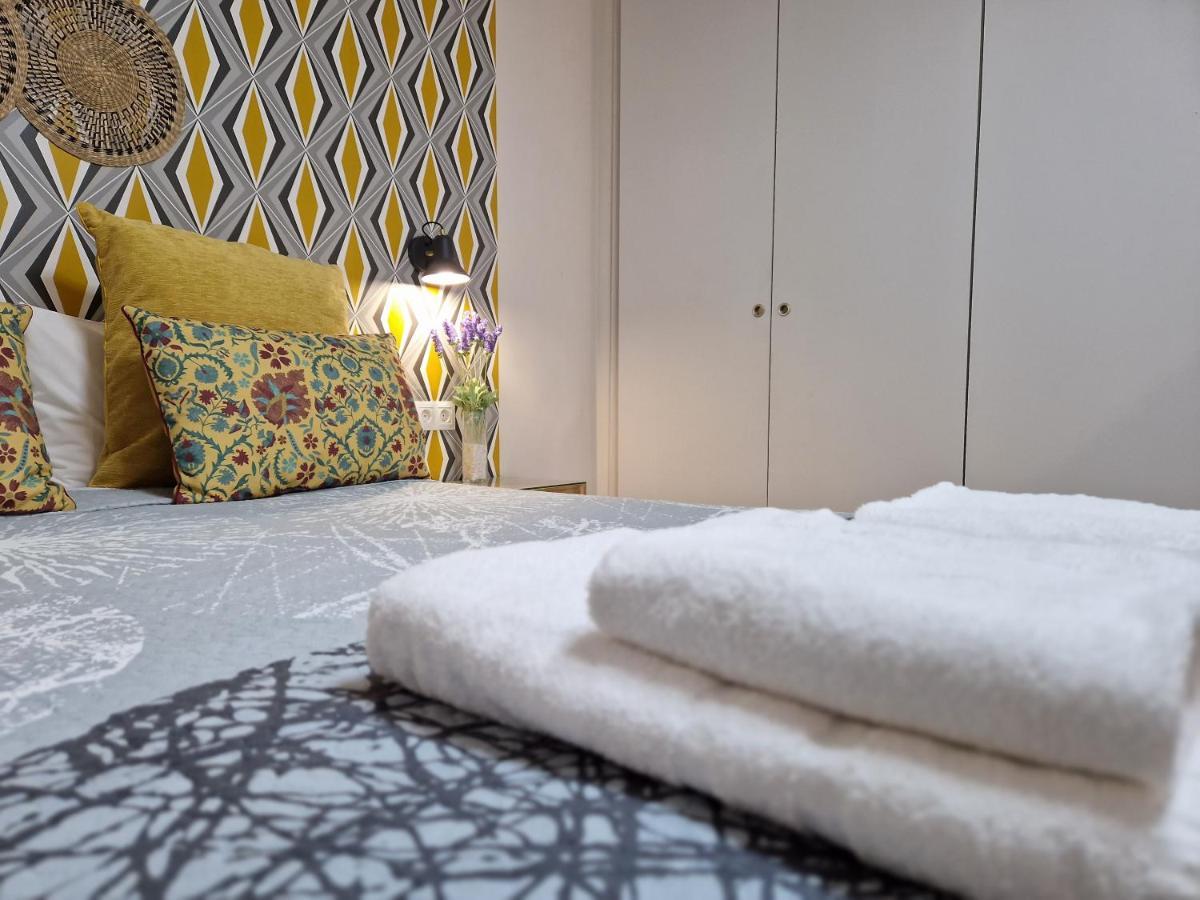 Appartamento Del Parque Flats Galatas Málaga Esterno foto
