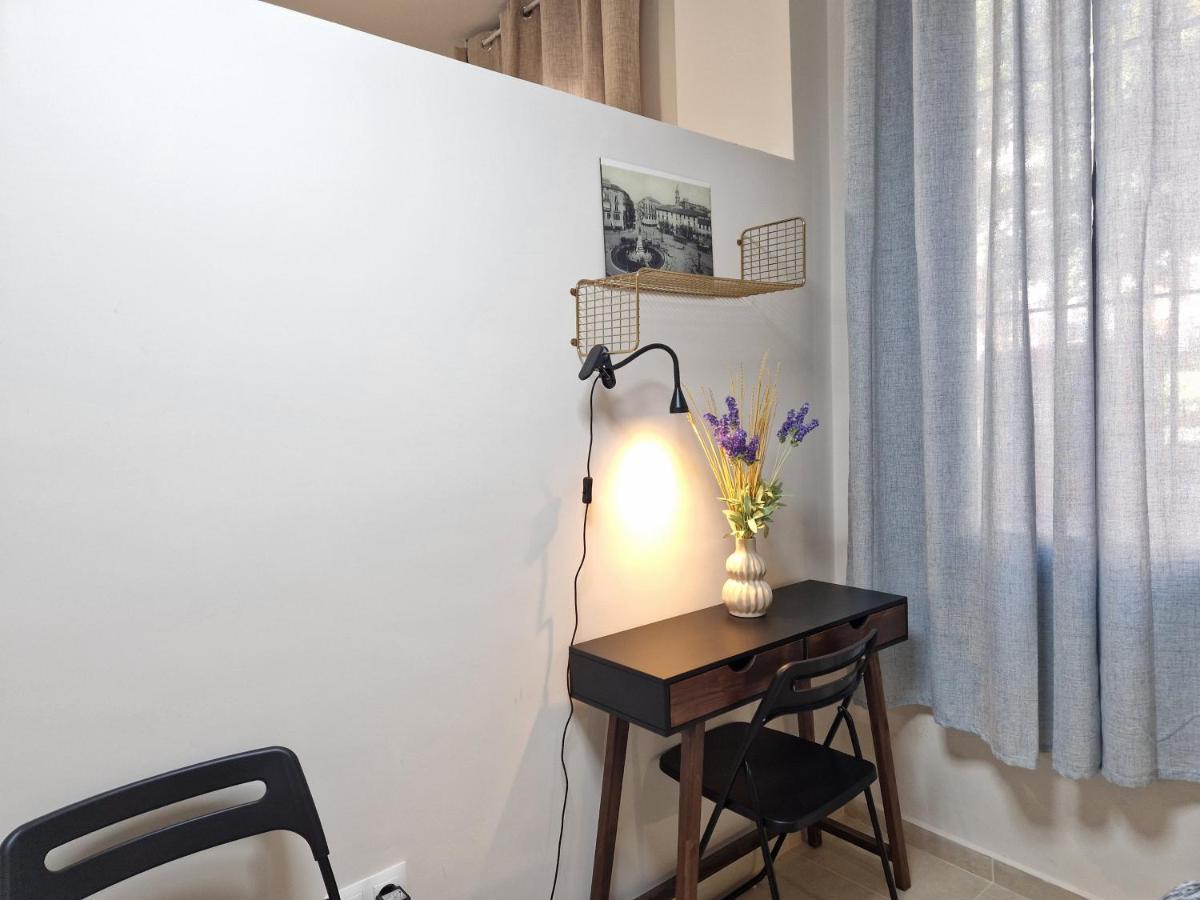 Appartamento Del Parque Flats Galatas Málaga Esterno foto