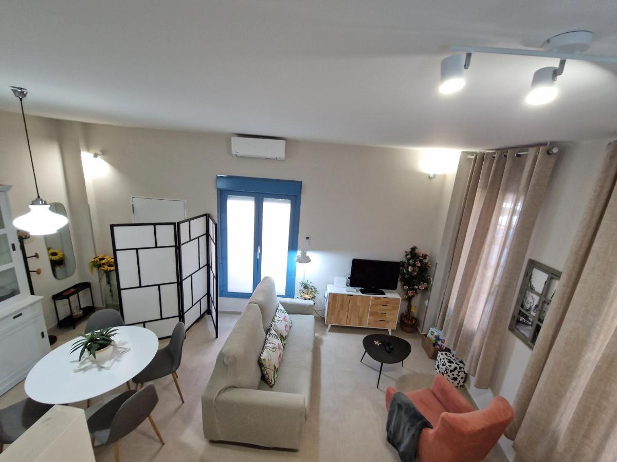 Appartamento Del Parque Flats Galatas Málaga Esterno foto