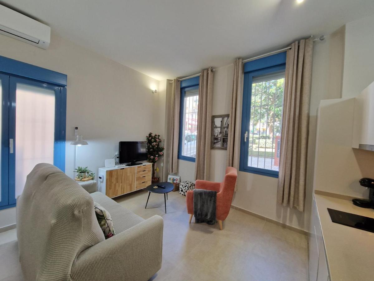 Appartamento Del Parque Flats Galatas Málaga Esterno foto