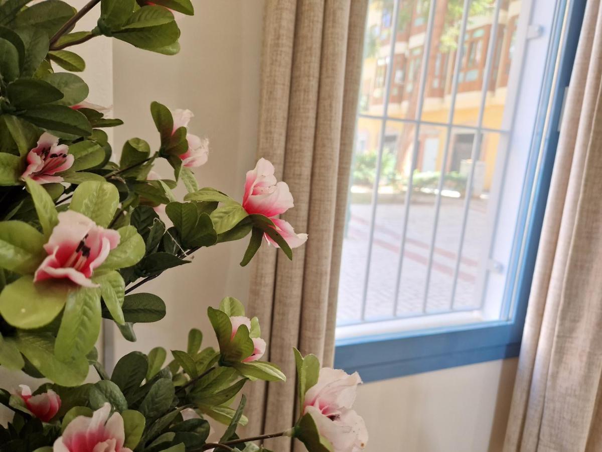 Appartamento Del Parque Flats Galatas Málaga Esterno foto