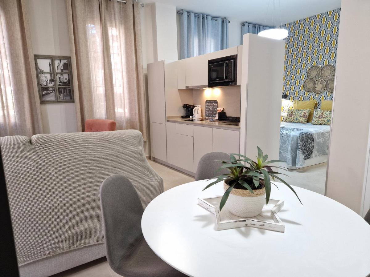 Appartamento Del Parque Flats Galatas Málaga Esterno foto