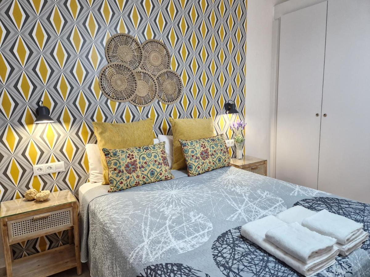 Appartamento Del Parque Flats Galatas Málaga Esterno foto